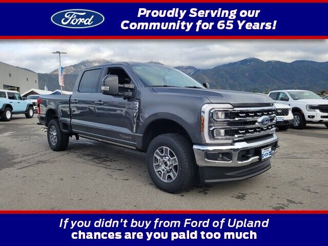 2026 Ford F-250SD Lariat