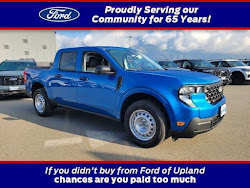 2026 Ford Maverick XL