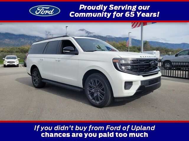 2026 Ford Expedition Max Platinum