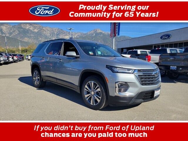 2023 Chevrolet Traverse LT