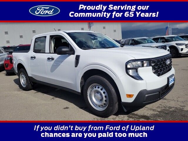 2025 Ford Maverick XL