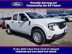 2025 Ford Maverick XL