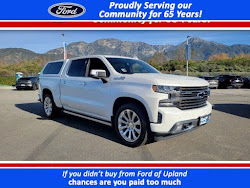 2019 Chevrolet Silverado 1500 High Country