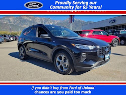 2025 Ford Escape Hybrid ST-Line