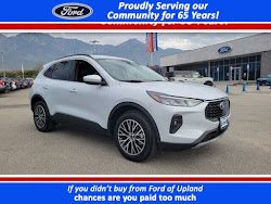 2025 Ford Escape Plug-In Hybrid Base