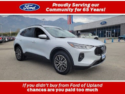 2025 Ford Escape Plug-In Hybrid Base