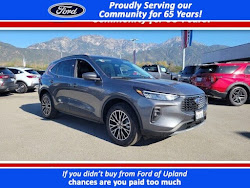 2025 Ford Escape Plug-In Hybrid Base