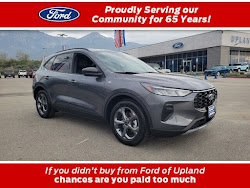 2025 Ford Escape ST-Line