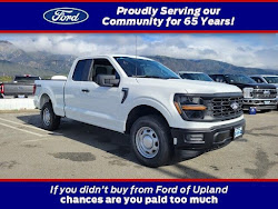 2025 Ford F-150 XL