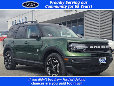 2024 Ford Bronco Sport