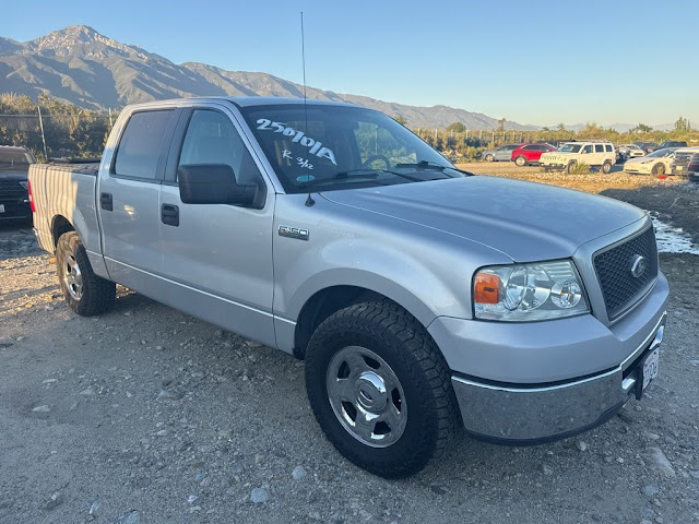 2006 Ford F-150 XLT