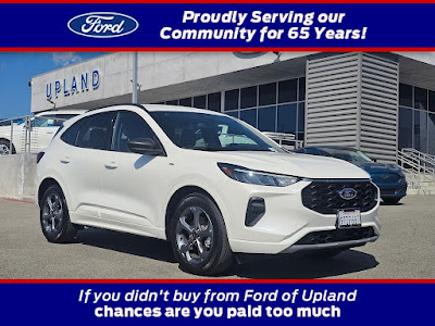 2024 Ford Escape
