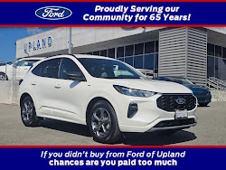 2024 Ford Escape ST-Line