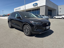 2024 Ford Escape Plug-In Hybrid Base