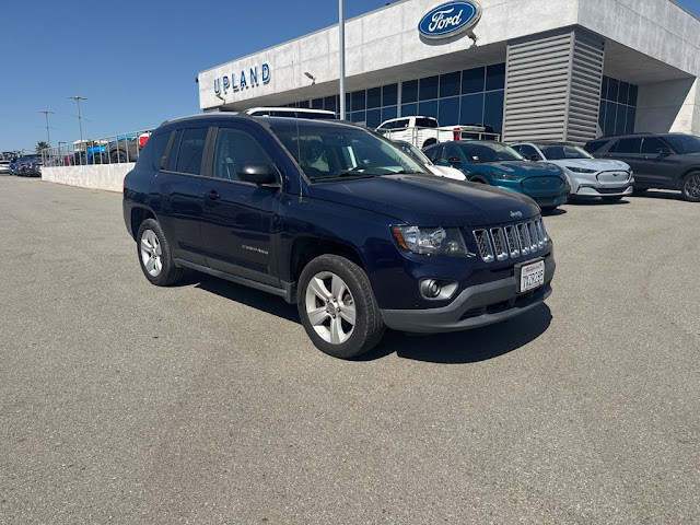 2016 Jeep Compass Sport