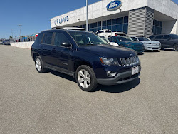 2016 Jeep Compass Sport
