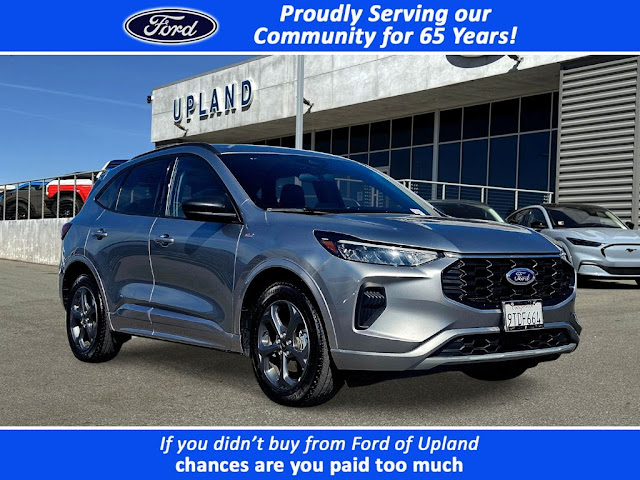 2024 Ford Escape Hybrid ST-Line