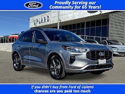 2024 Ford Escape Hybrid ST-Line