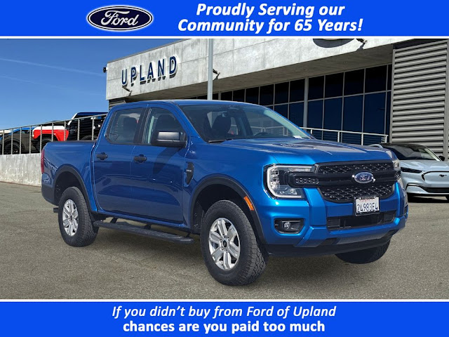 2024 Ford Ranger XL