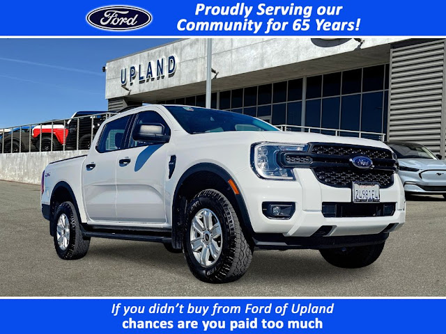 2024 Ford Ranger XL