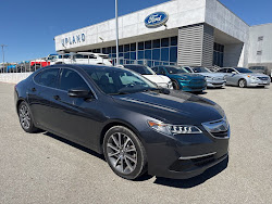 2015 Acura TLX V6 Tech
