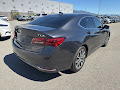 2015 Acura TLX V6 Tech