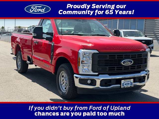 2026 Ford F-250SD XL