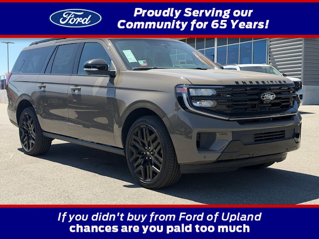 2026 Ford Expedition Max Platinum