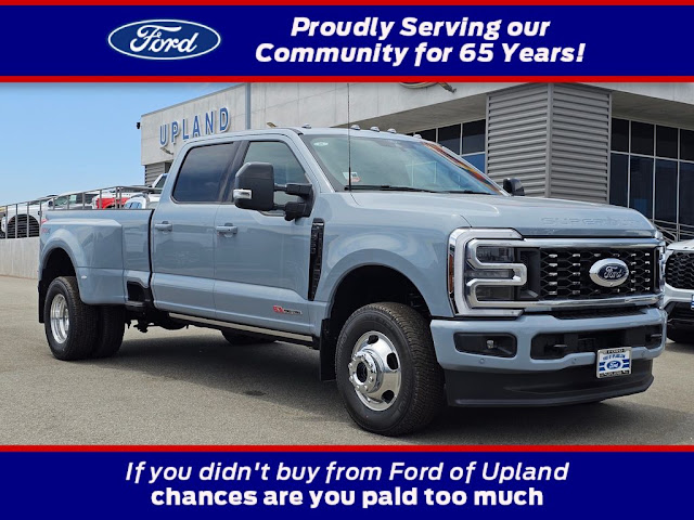 2026 Ford F-350SD Platinum