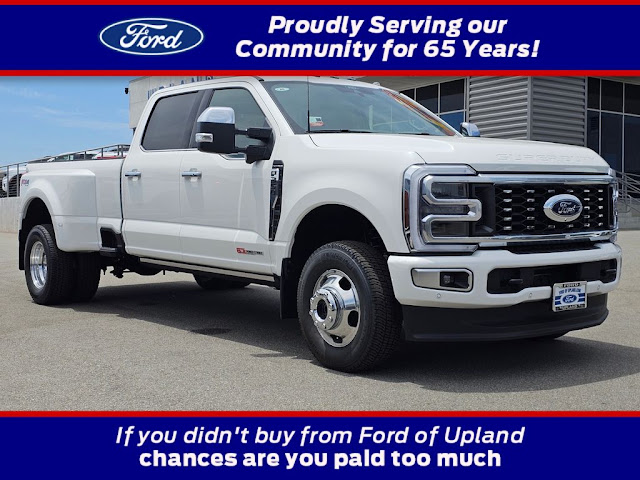 2026 Ford F-350SD Platinum