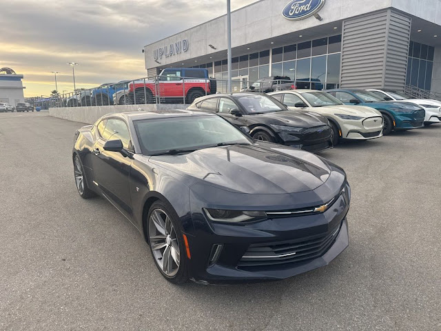 2016 Chevrolet Camaro 1LT