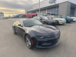 2016 Chevrolet Camaro 1LT