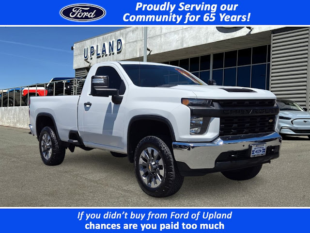 2020 Chevrolet Silverado 2500HD Work Truck