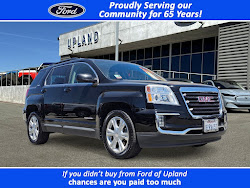 2017 GMC Terrain SLE-2