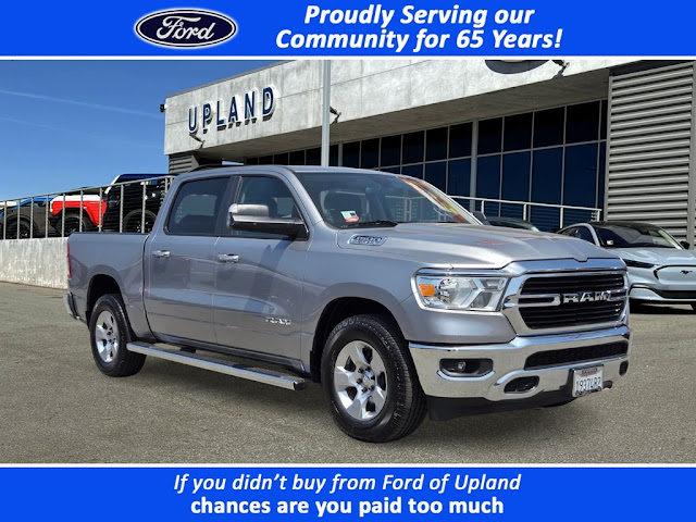 2019 RAM 1500 Big Horn/Lone Star
