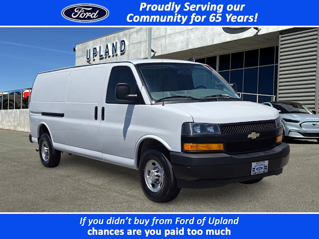 2023 Chevrolet Express 2500 Work Van