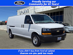 2023 Chevrolet Express 2500 Work Van