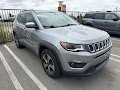 2017 Jeep New Compass Latitude