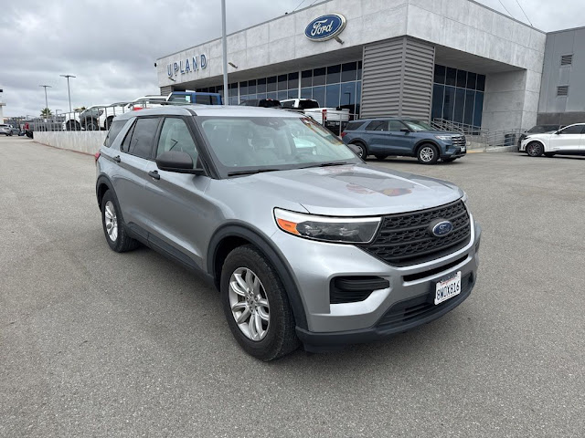 2021 Ford Explorer Base