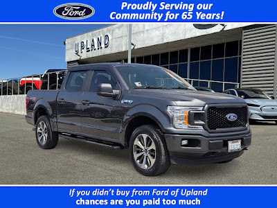 2020 Ford F-150