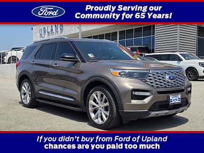 2021 Ford Explorer