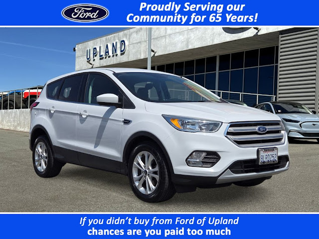 2019 Ford Escape SE