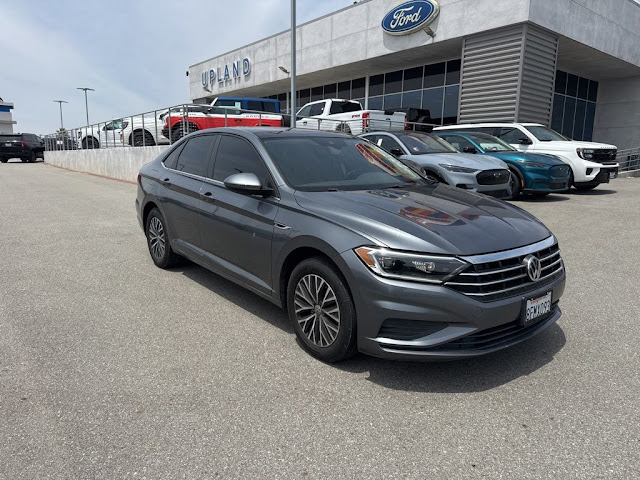 2019 Volkswagen Jetta SEL