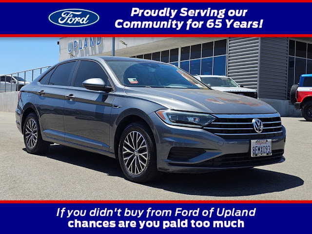 2019 Volkswagen Jetta SEL