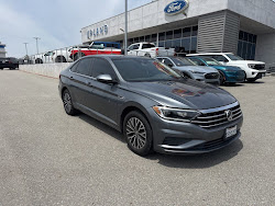 2019 Volkswagen Jetta SEL