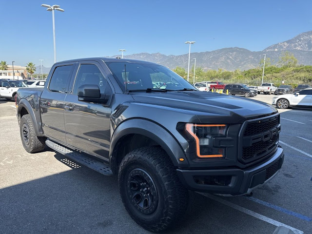 2017 Ford F-150 Raptor