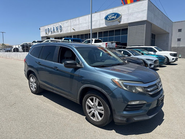 2016 Honda Pilot LX