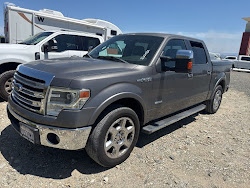 2013 Ford F-150 Lariat