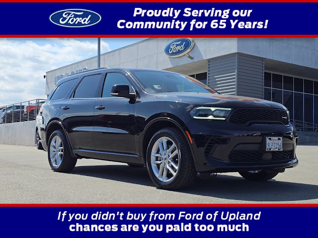 2024 Dodge Durango GT Plus