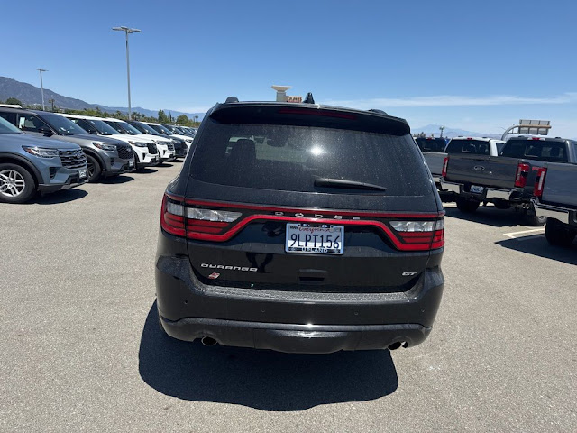 2024 Dodge Durango GT Plus